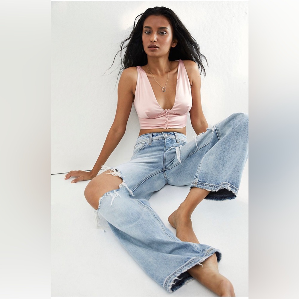 Free People Back & Forth Brami